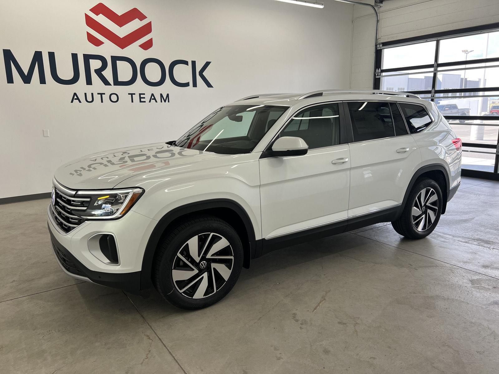 2026 Volkswagen Atlas SEL 4Motion