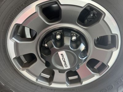 Nearly New Toyo AT3’s 37-12.50/18 on 2024 Tremor Wheels