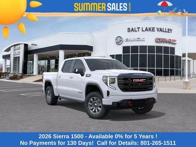 2026 GMC 1500 AT4