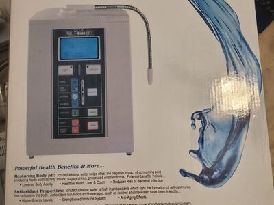 Air Water Life Alkaline Water Ionizer