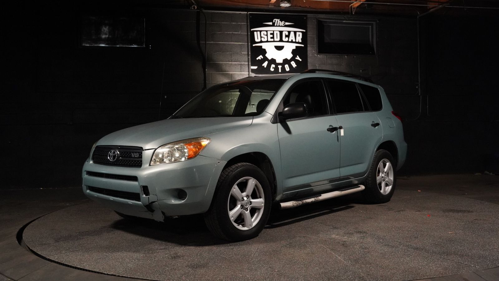 2008 TOYOTA RAV4 Base