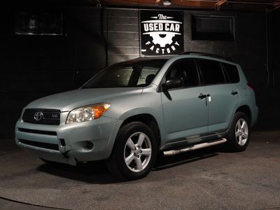 2008 TOYOTA RAV4 Base
