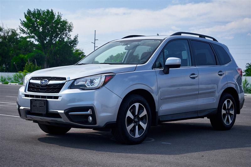 2018 Subaru Forester 2.5i Limited