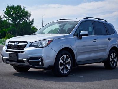 2018 Subaru Forester 2.5i Limited
