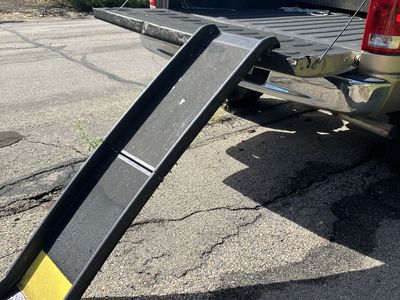 Solvit dog ramp