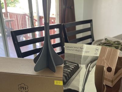 Princess house Ground Meat Chopper