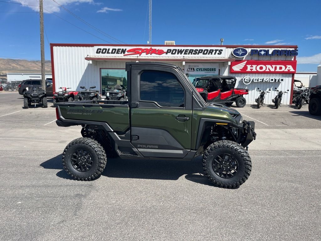 2026 Polaris® Ranger XD 1500 Northstar Mountaineer Edition