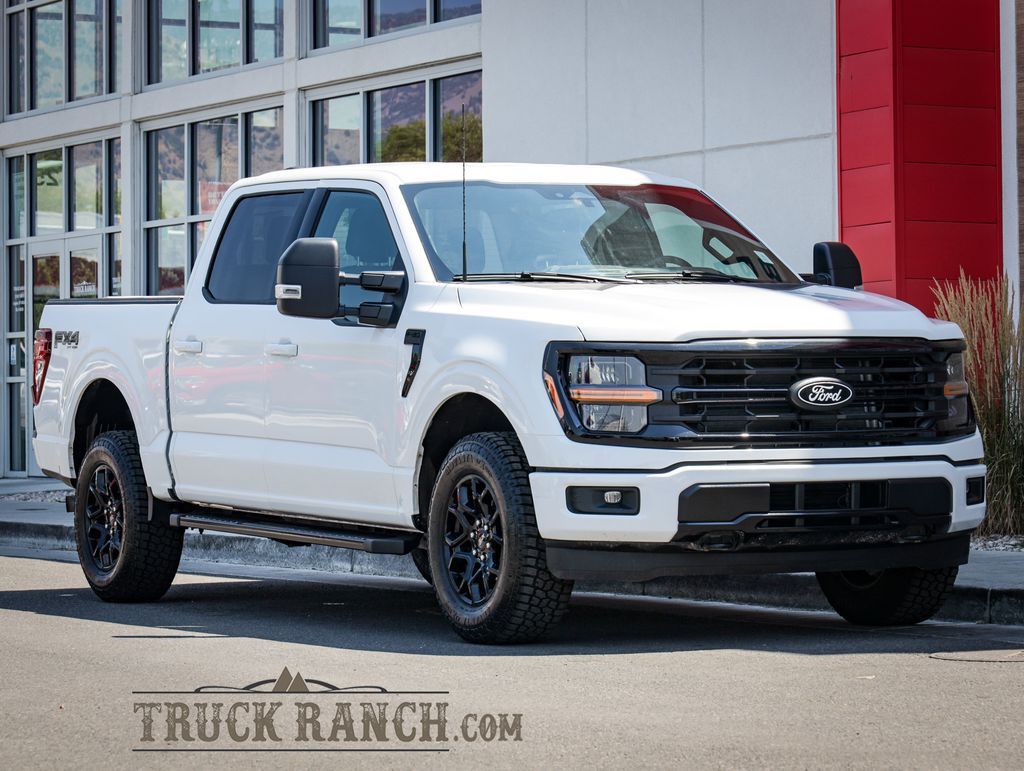2025 Ford F-150 XLT