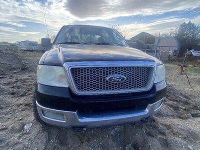 Ford 150 4x4 Lariet package. 4 door crewcab pickup