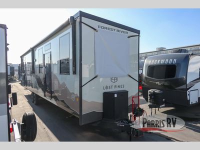 New 2026 Forest River RV Lost Pines SEQUOIA
