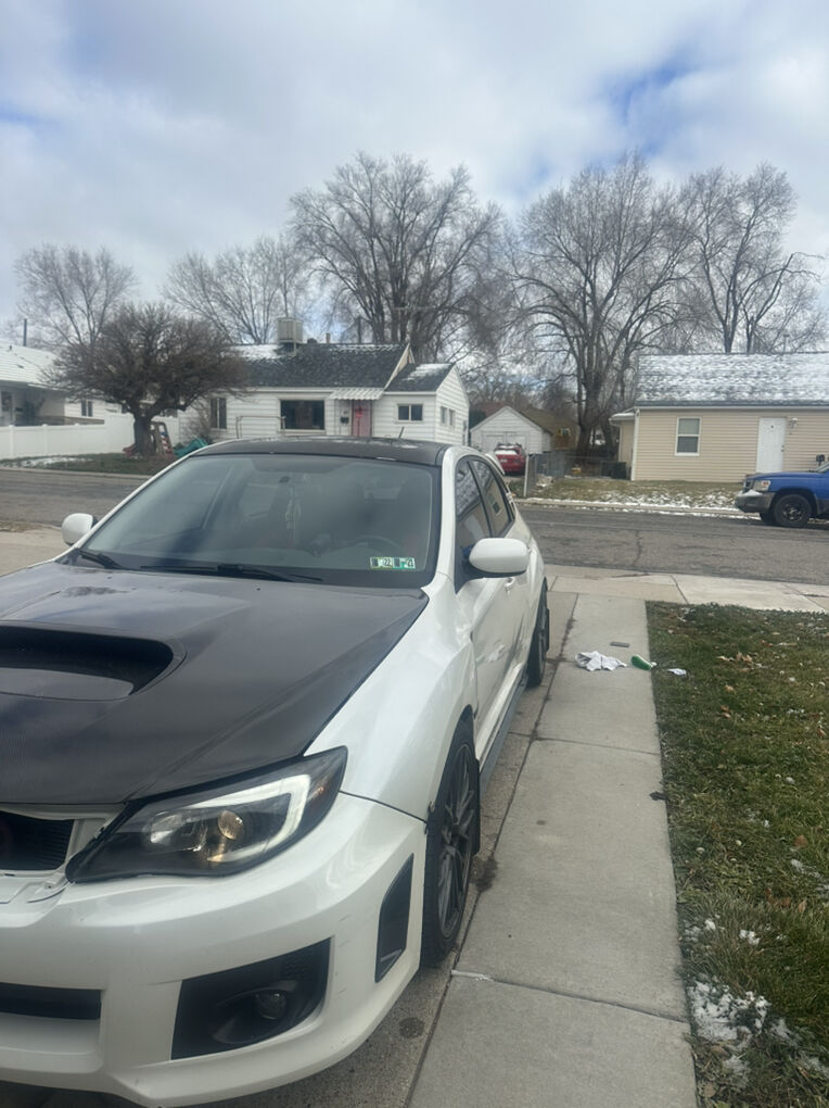 2014 Subaru Impreza WRX Premium Package