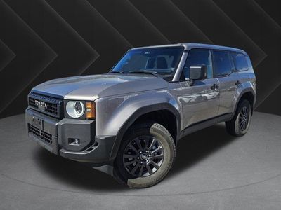2025 Toyota Land Cruiser 1958