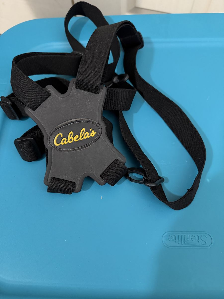 Cabela’s bino harness