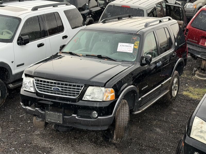 2004 Ford Explorer Parts