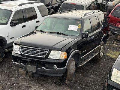 2004 Ford Explorer Parts