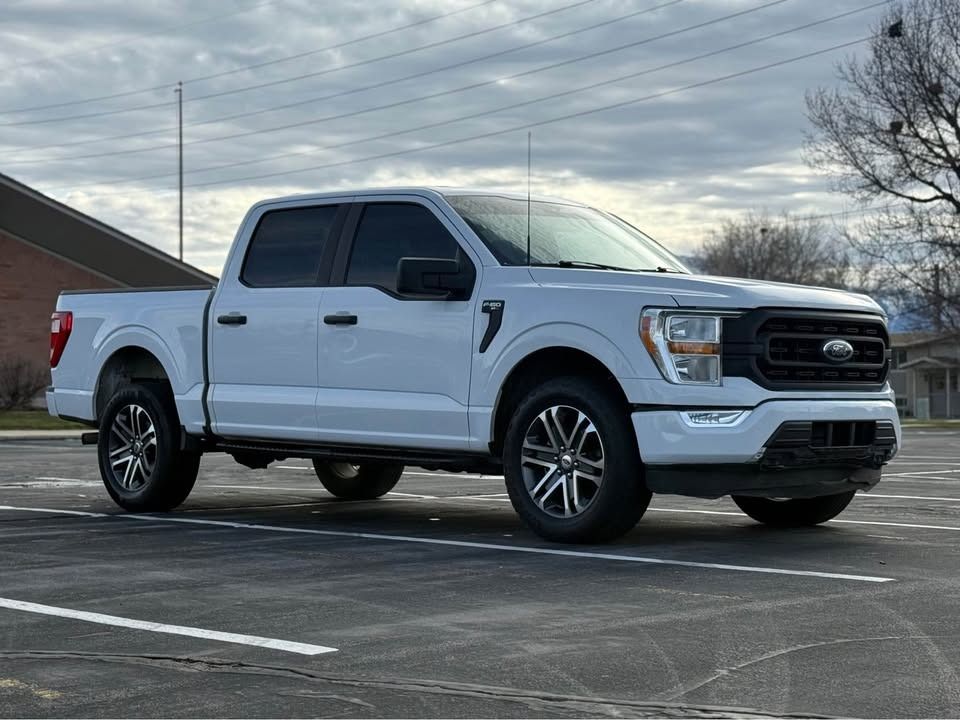 2022 Ford F-150 XL
