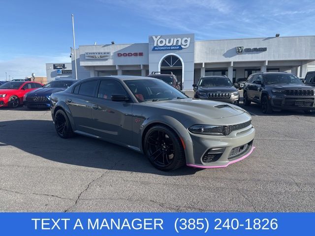 2023 Dodge Charger Scat Pack