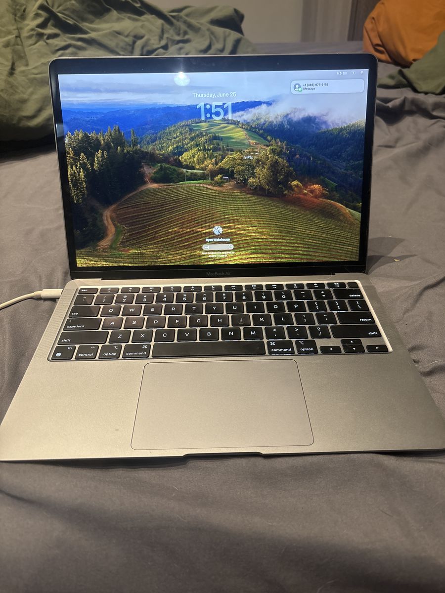M1 MacBook Air 2020