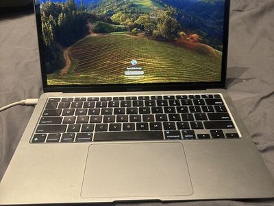 M1 MacBook Air 2020