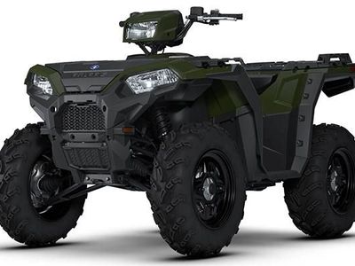 2026 Polaris SPORTSMAN 850