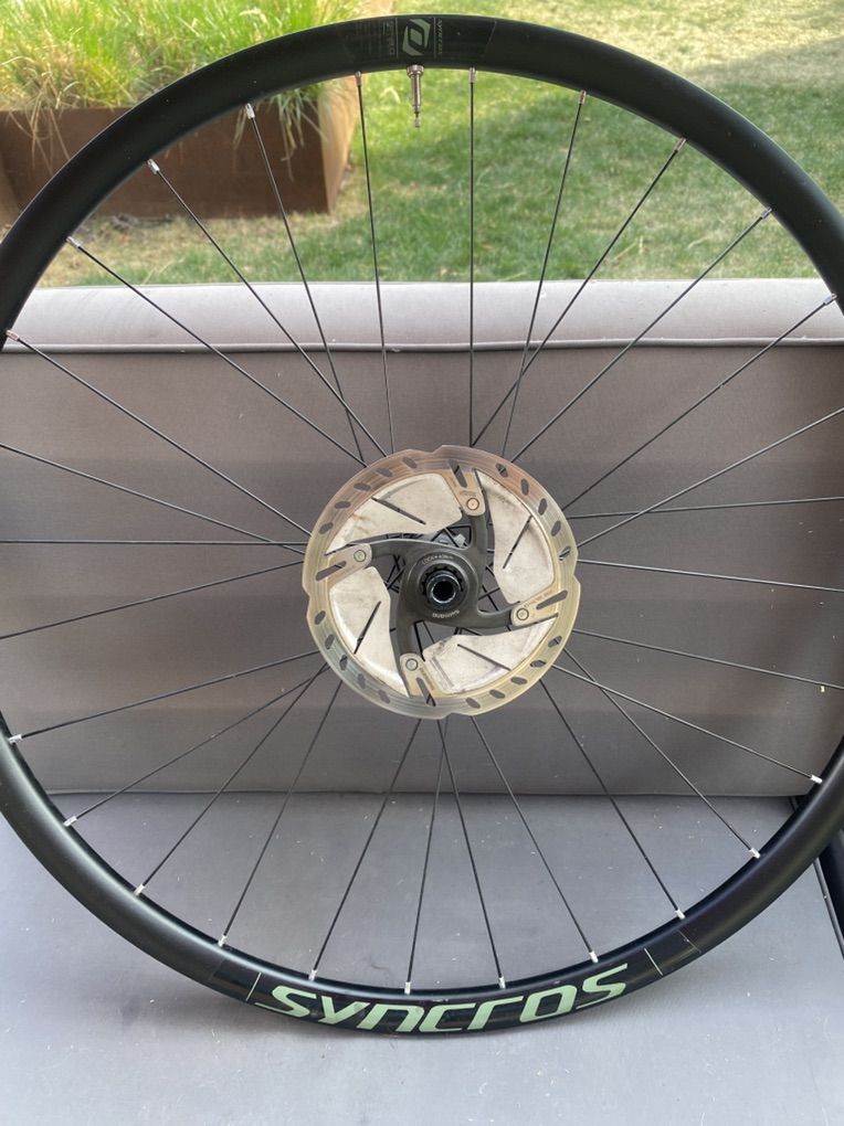 Syncros RP 2.0 Disc Wheelset
