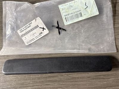 OEM Subaru Outback Tailgate Liftgate Back door handle Trim Cover