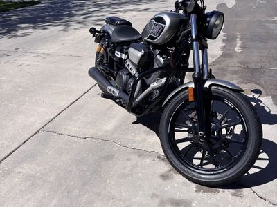 2017 Yamaha Bolt R- Spec