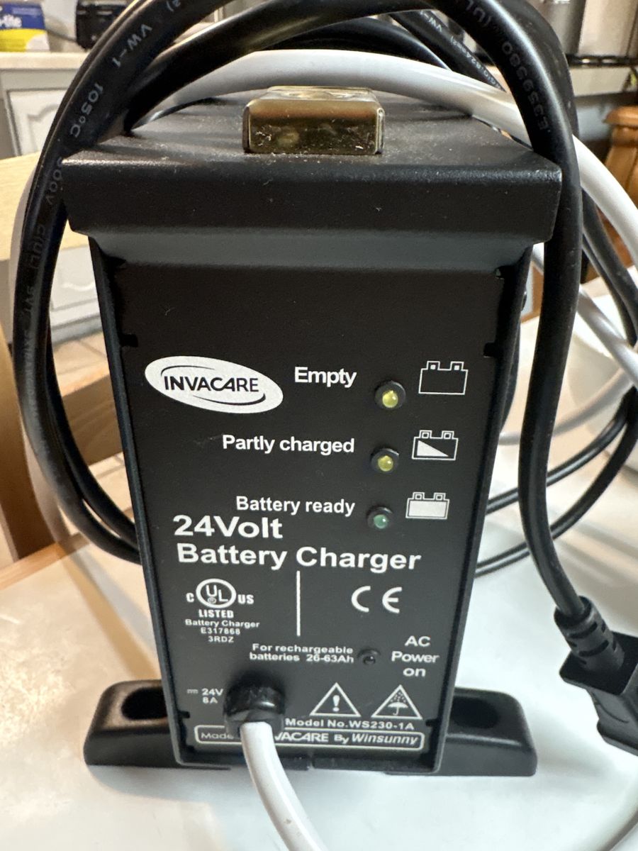 Brand new never used chair charger