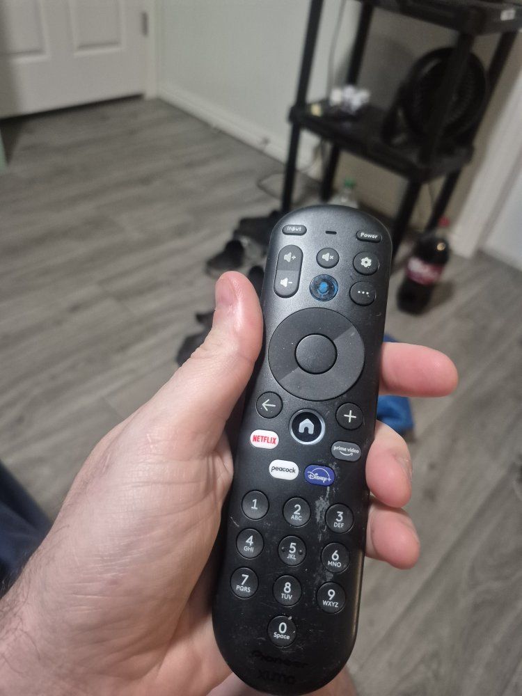 pioneer xumo smart remote