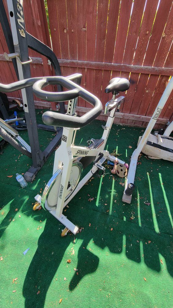gym bike