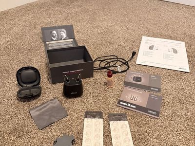 Oticon Intent 1 Hearing Aids