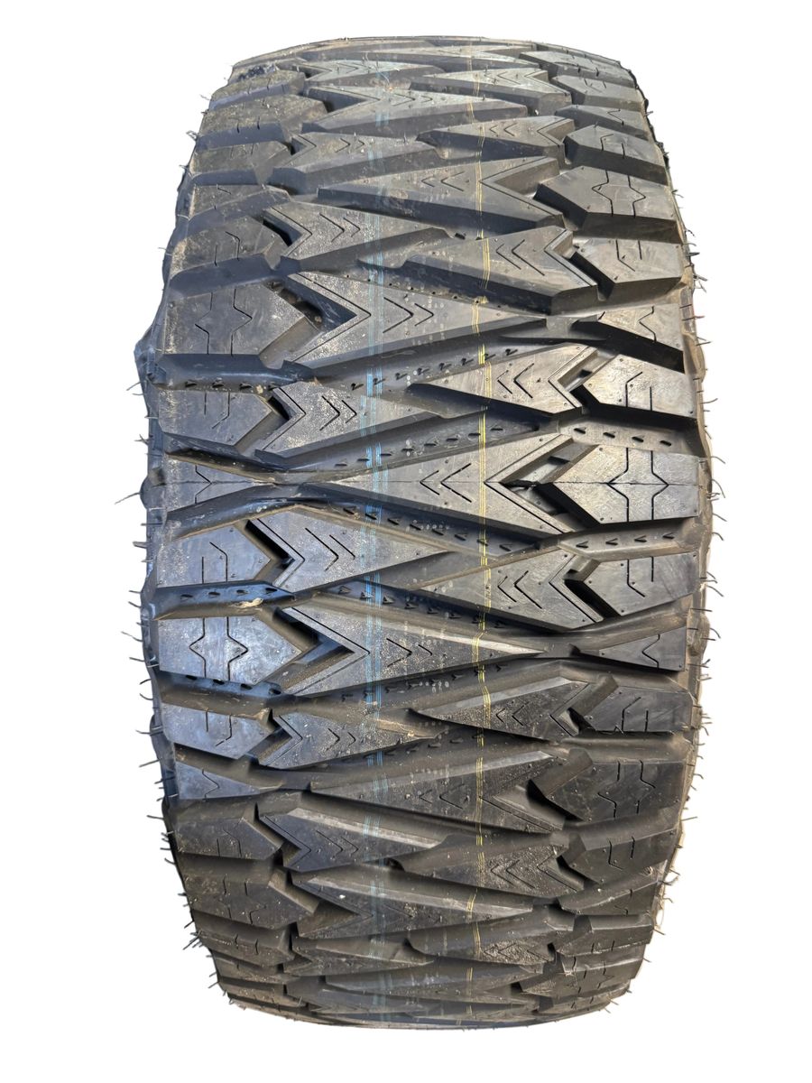 1 NOS TRI-ACE PIONEER M/T BSW LT 35 12.5 22 117Q 10PLY MUD TERRAIN TIRE 1100047002