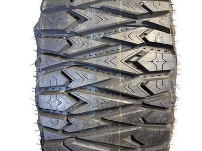 1 NOS TRI-ACE PIONEER M/T BSW LT 35 12.5 22 117Q 10PLY MUD TERRAIN TIRE 1100047002