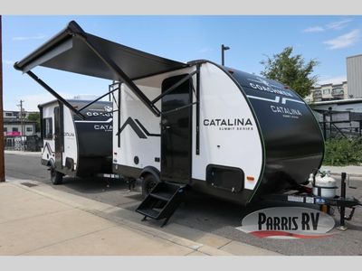New 2027 Coachmen RV Catalina Summit Series 7 134RKX