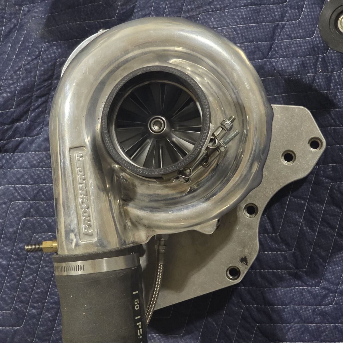 procharger kit for 11-14 Mustang