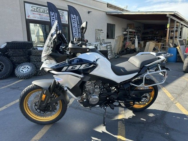 2026 CFMOTO IBEX 800 E