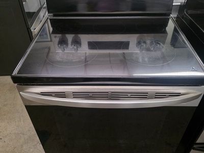 Lg electric stove