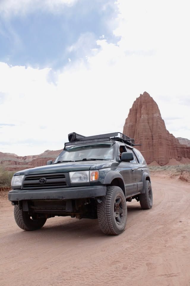 1999 Toyota 4Runner Limited
