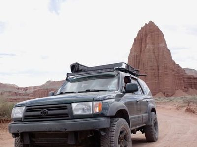 1999 Toyota 4Runner Limited