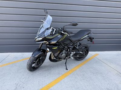 2026 Triumph Tiger Sport 800 Sapphire Black