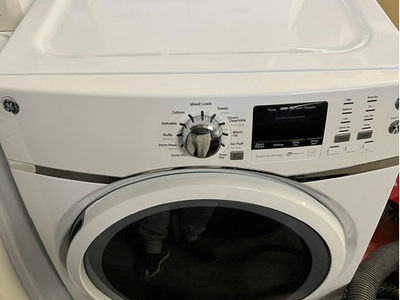 Dryer - GE, Used