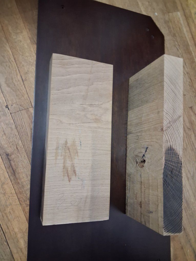 White Oak Slabs