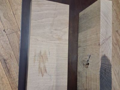 White Oak Slabs