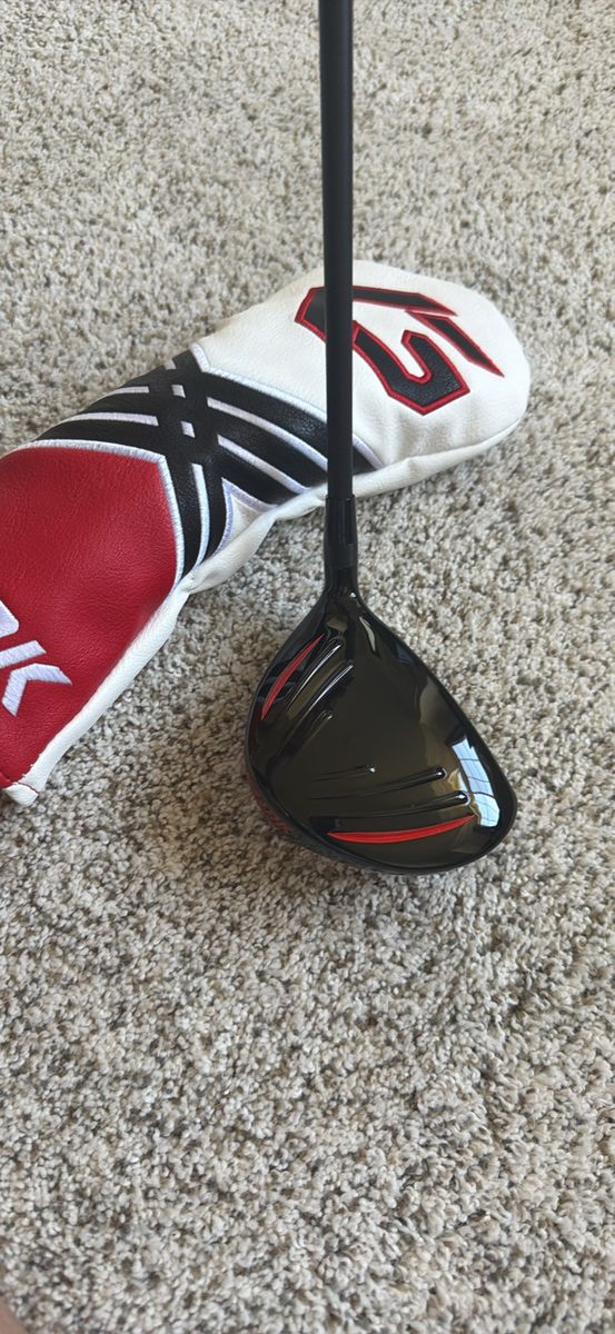 Krank 15 wood