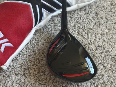 Krank 15 wood