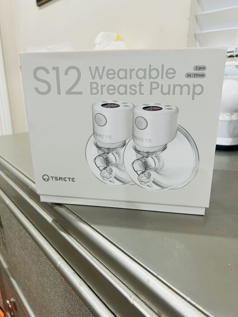 Breast Pump S12