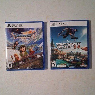 2 game bundle!