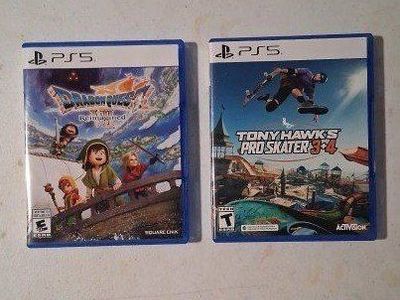 2 game bundle!