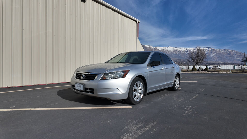 2009 Honda Accord EX