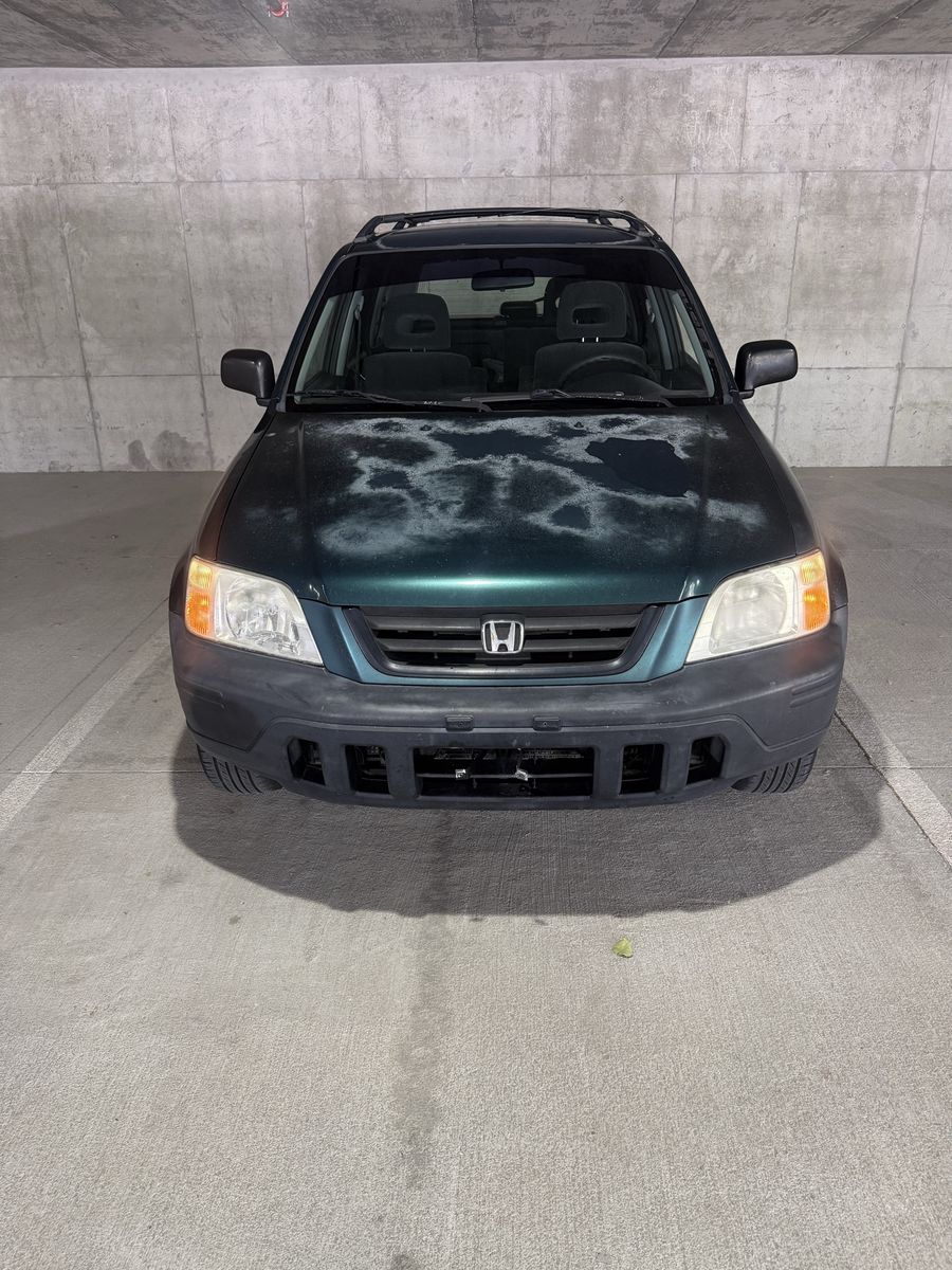 1999 Honda CR-V EX